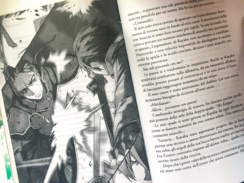 Light novel: la combinazione tra manga e romanzi